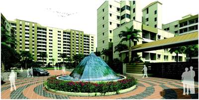 ECO VALLEY, NAMRATA GROUP Kane Fata